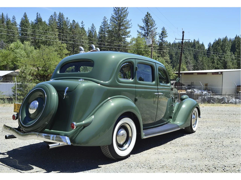 1936 Ford Standard & Deluxe & Super Deluxe - Image 3 of 31