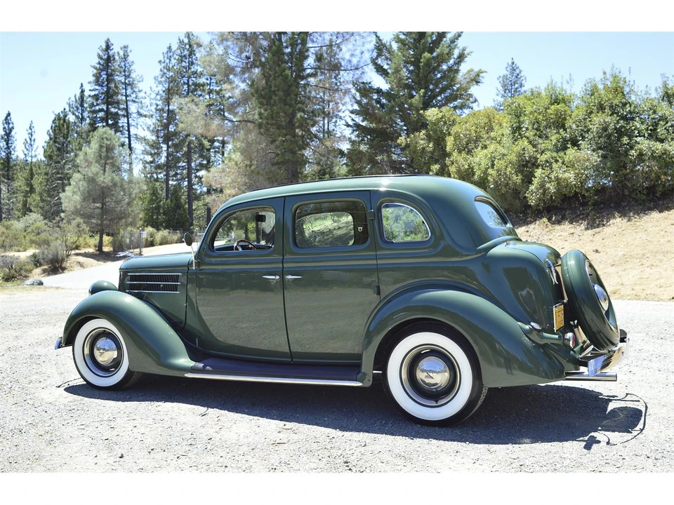 1936 Ford Standard & Deluxe & Super Deluxe - Image 5 of 31