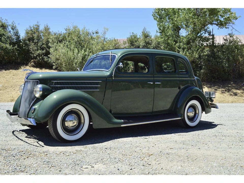 1936 Ford Standard & Deluxe & Super Deluxe - Image 6 of 31