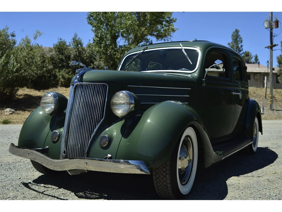 1936 Ford Standard & Deluxe & Super Deluxe - Image 7 of 31