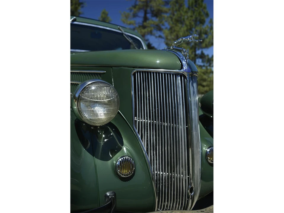 1936 Ford Standard & Deluxe & Super Deluxe - Image 10 of 31