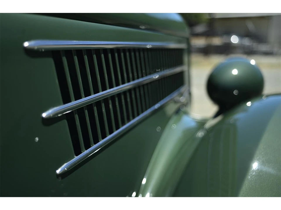 1936 Ford Standard & Deluxe & Super Deluxe - Image 12 of 31