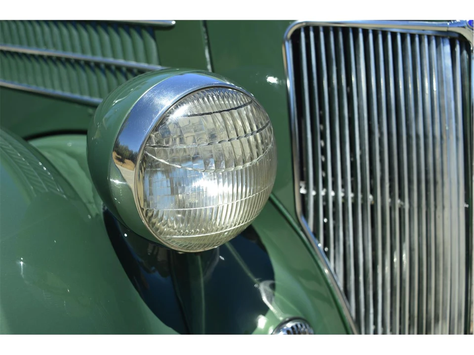 1936 Ford Standard & Deluxe & Super Deluxe - Image 27 of 31