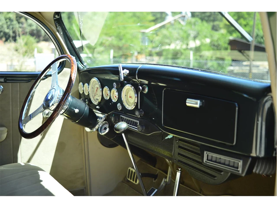 1936 Ford Standard & Deluxe & Super Deluxe - Image 29 of 31
