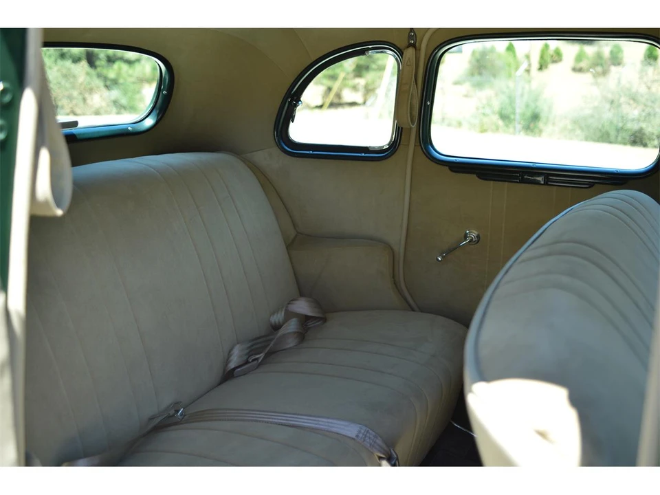 1936 Ford Standard & Deluxe & Super Deluxe - Image 31 of 31