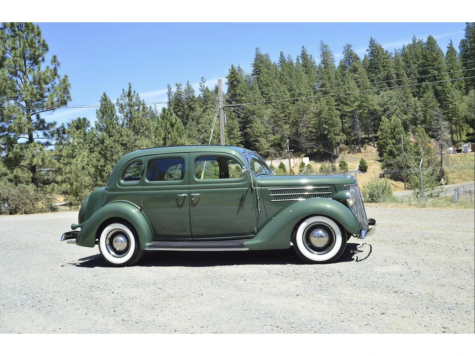 1936 Ford Standard & Deluxe & Super Deluxe - Image 2 of 31