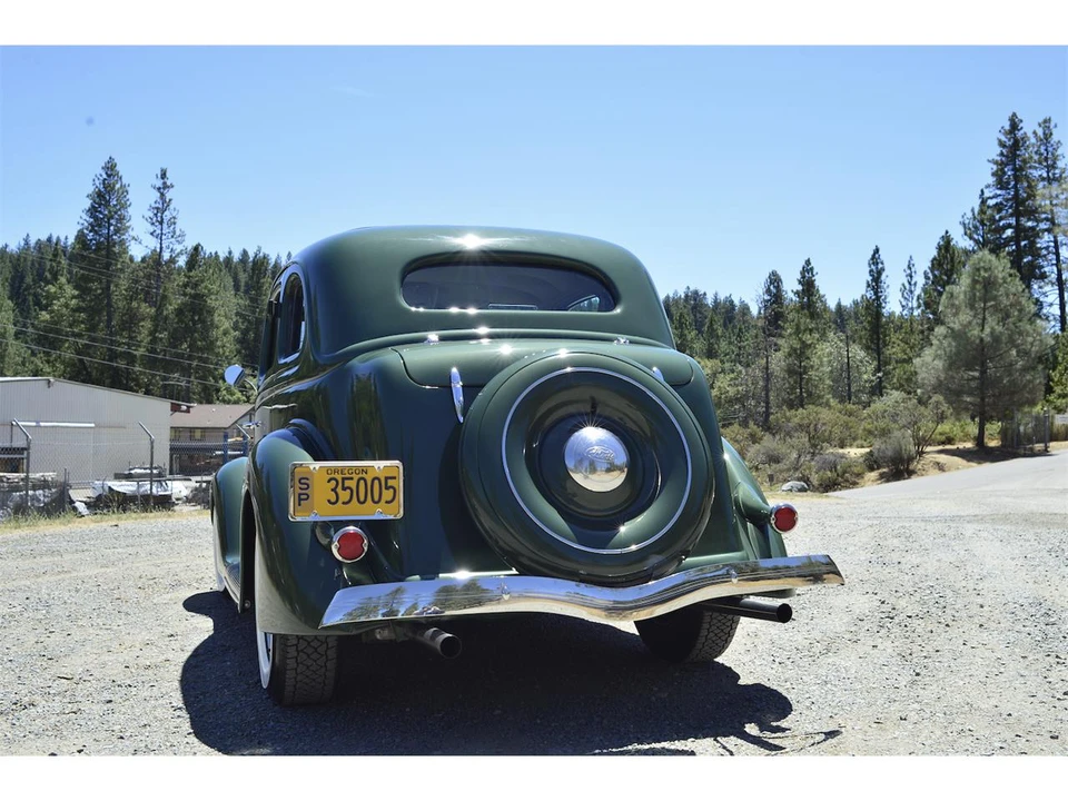 1936 Ford Standard & Deluxe & Super Deluxe - Image 4 of 31