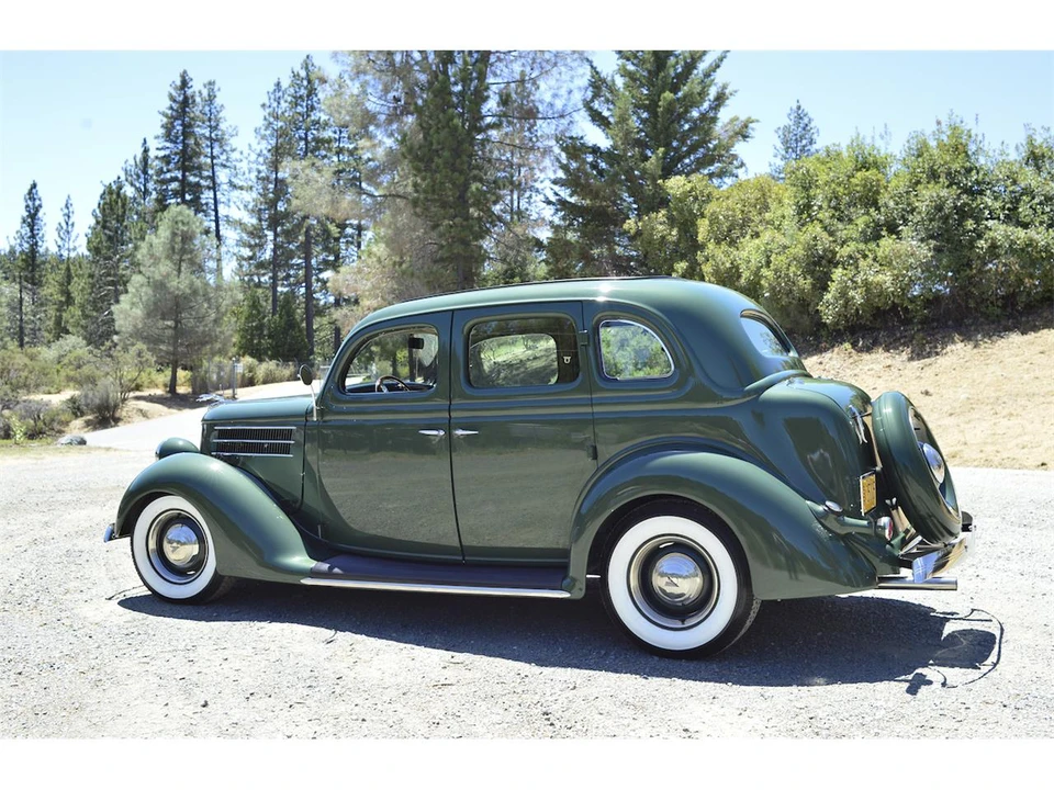 1936 Ford Standard & Deluxe & Super Deluxe - Image 5 of 31