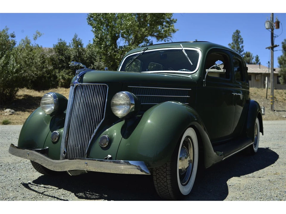 1936 Ford Standard & Deluxe & Super Deluxe - Image 6 of 31