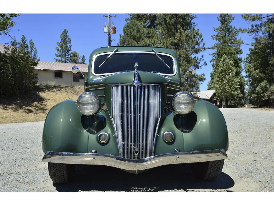 1936 Ford Standard & Deluxe & Super Deluxe - Image 7 of 31