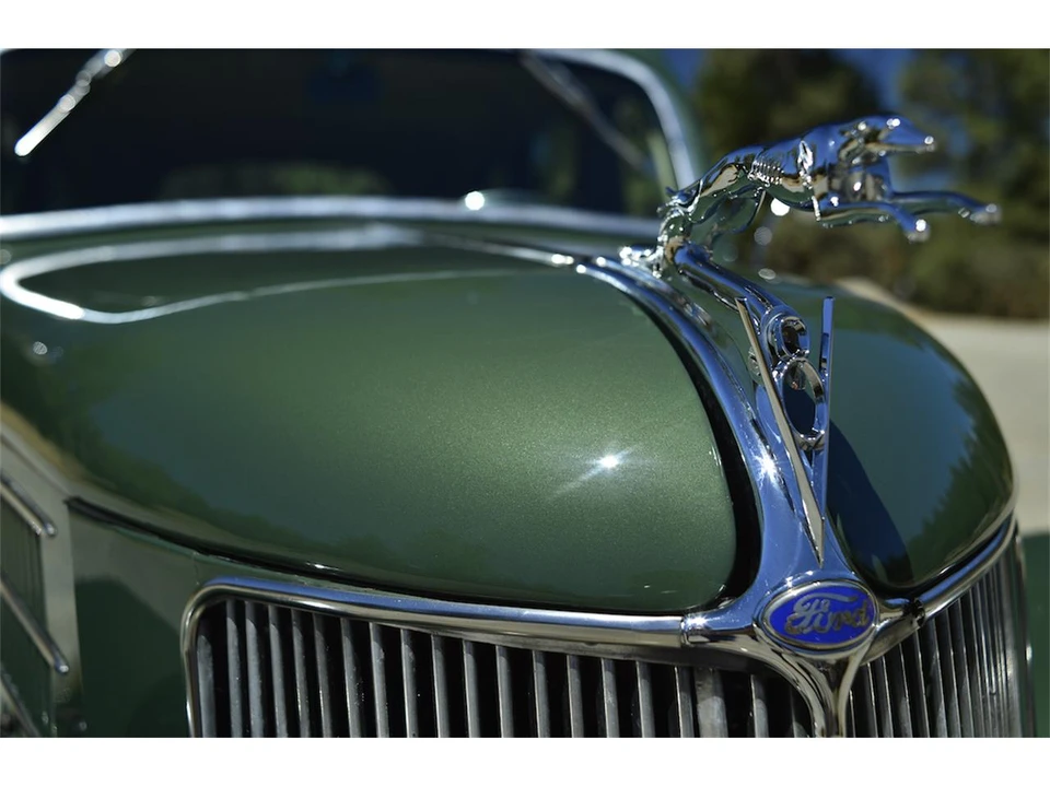 1936 Ford Standard & Deluxe & Super Deluxe - Image 8 of 31