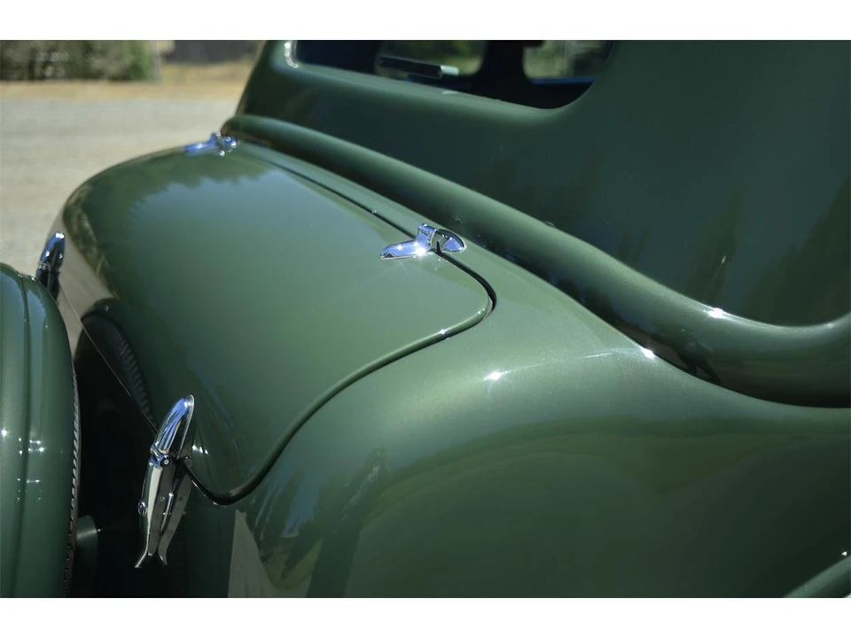 1936 Ford Standard & Deluxe & Super Deluxe - Image 12 of 31