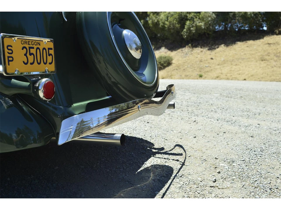 1936 Ford Standard & Deluxe & Super Deluxe - Image 15 of 31