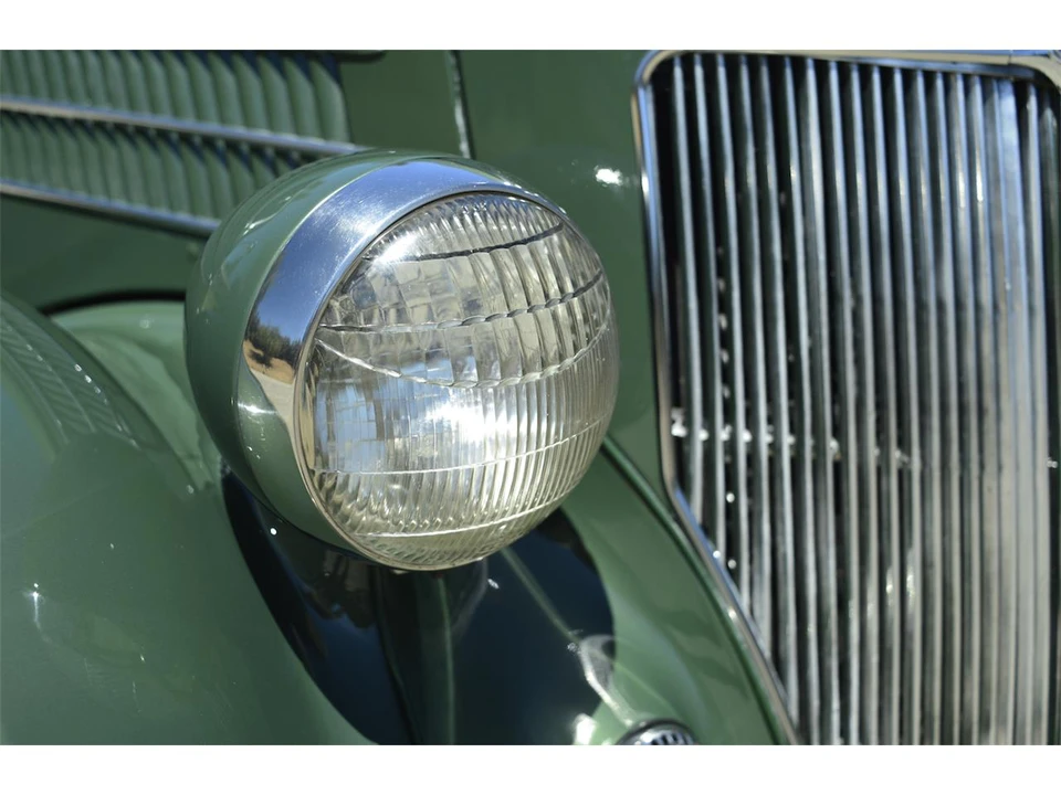 1936 Ford Standard & Deluxe & Super Deluxe - Image 26 of 31