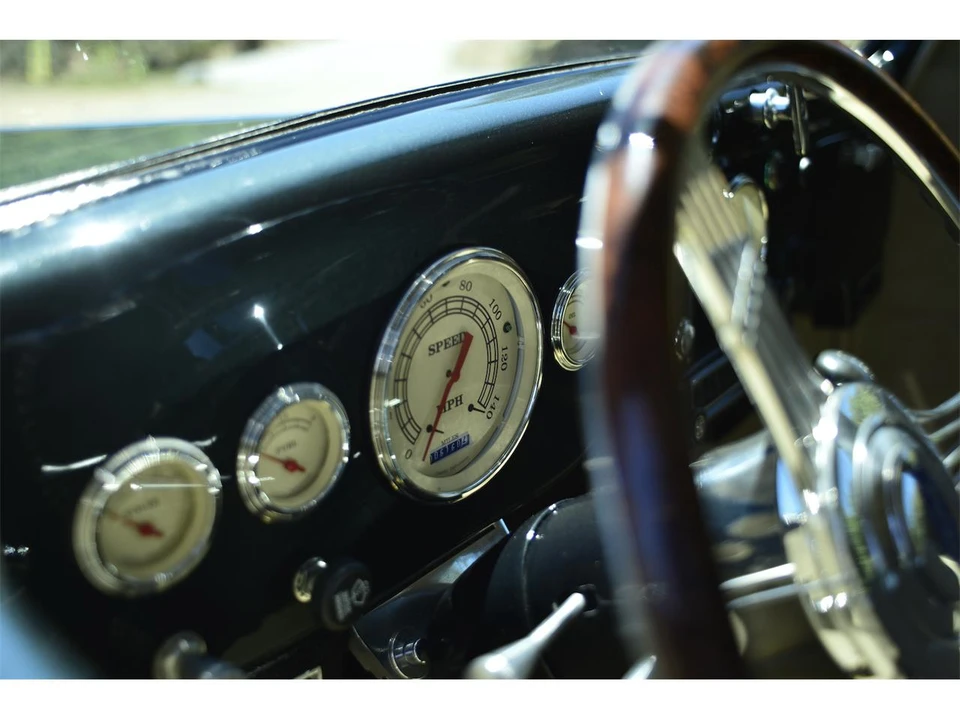 1936 Ford Standard & Deluxe & Super Deluxe - Image 29 of 31