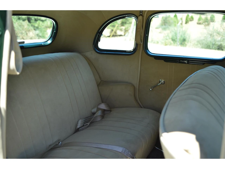 1936 Ford Standard & Deluxe & Super Deluxe - Image 30 of 31