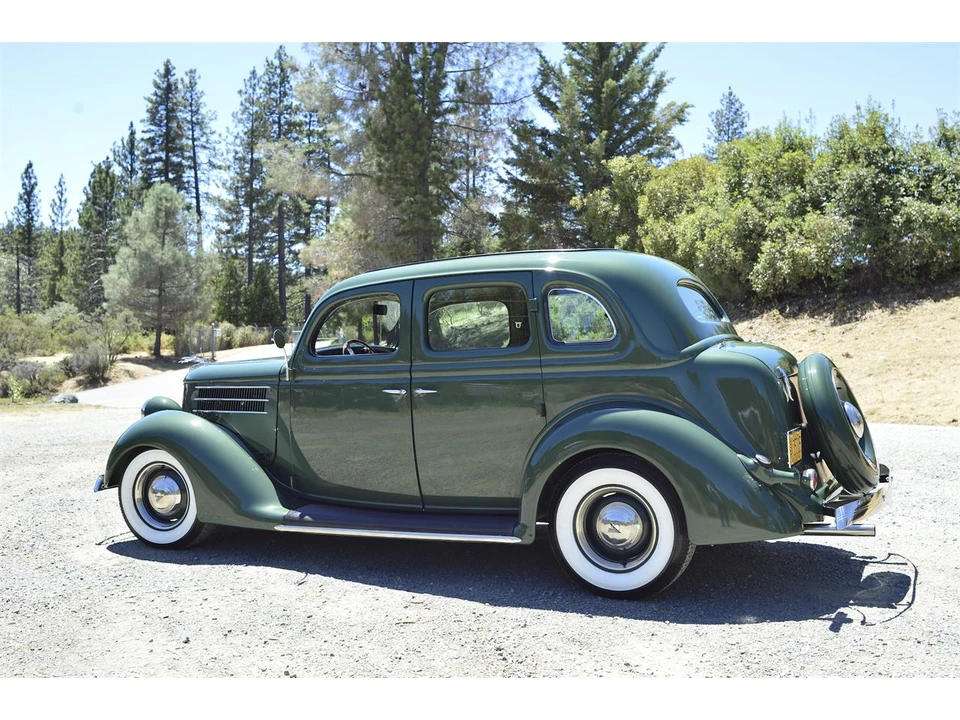 1936 Ford Standard & Deluxe & Super Deluxe - Image 5 of 31