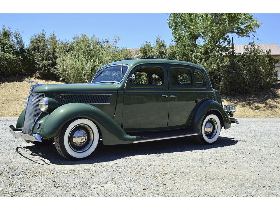 1936 Ford Standard & Deluxe & Super Deluxe - Image 6 of 31