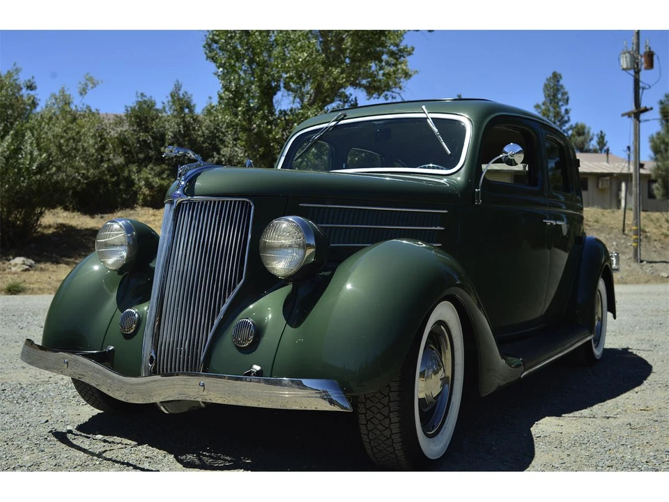 1936 Ford Standard & Deluxe & Super Deluxe - Image 7 of 31