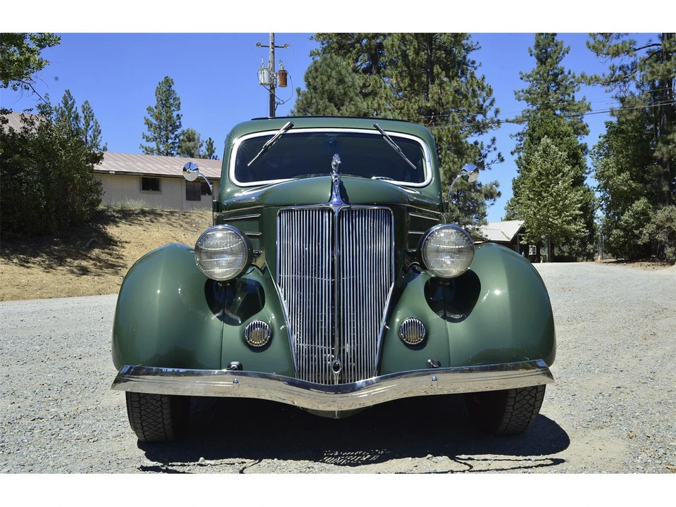 1936 Ford Standard & Deluxe & Super Deluxe - Image 8 of 31