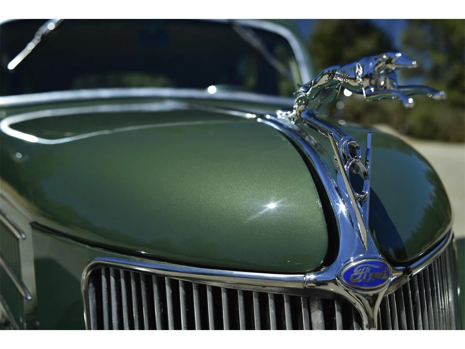 1936 Ford Standard & Deluxe & Super Deluxe - Image 9 of 31