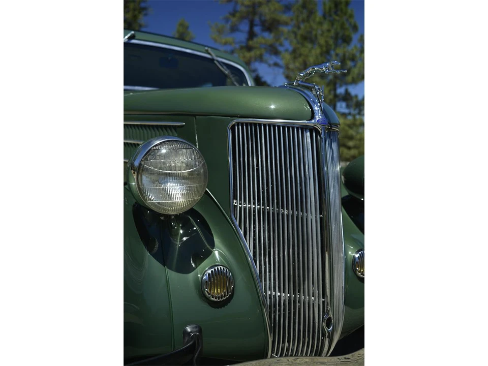 1936 Ford Standard & Deluxe & Super Deluxe - Image 10 of 31