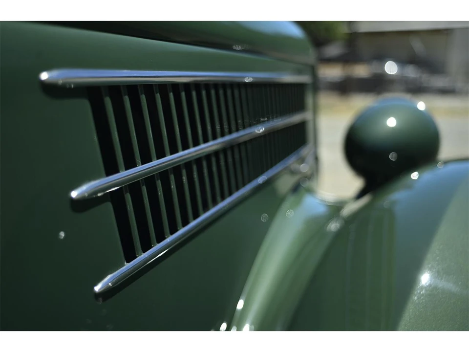 1936 Ford Standard & Deluxe & Super Deluxe - Image 12 of 31