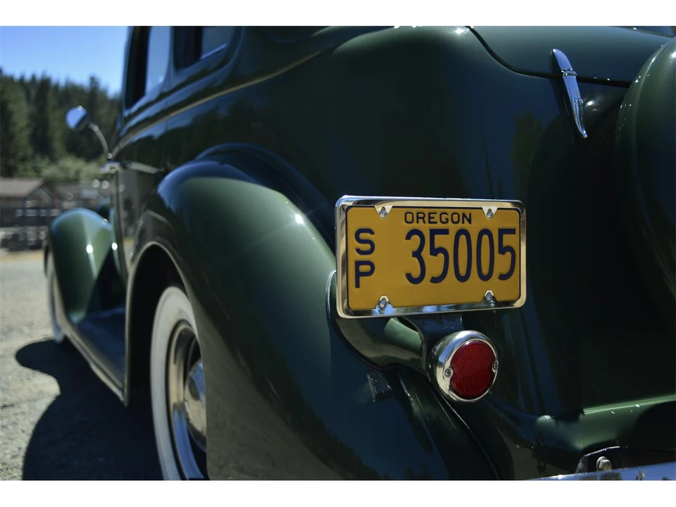 1936 Ford Standard & Deluxe & Super Deluxe - Image 17 of 31