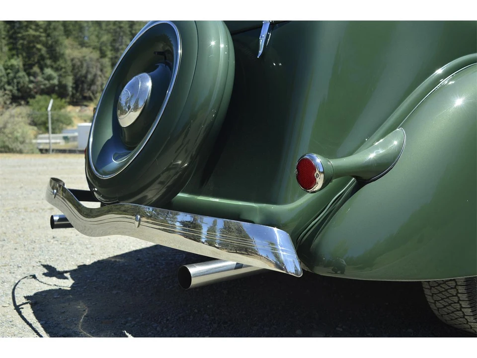 1936 Ford Standard & Deluxe & Super Deluxe - Image 19 of 31