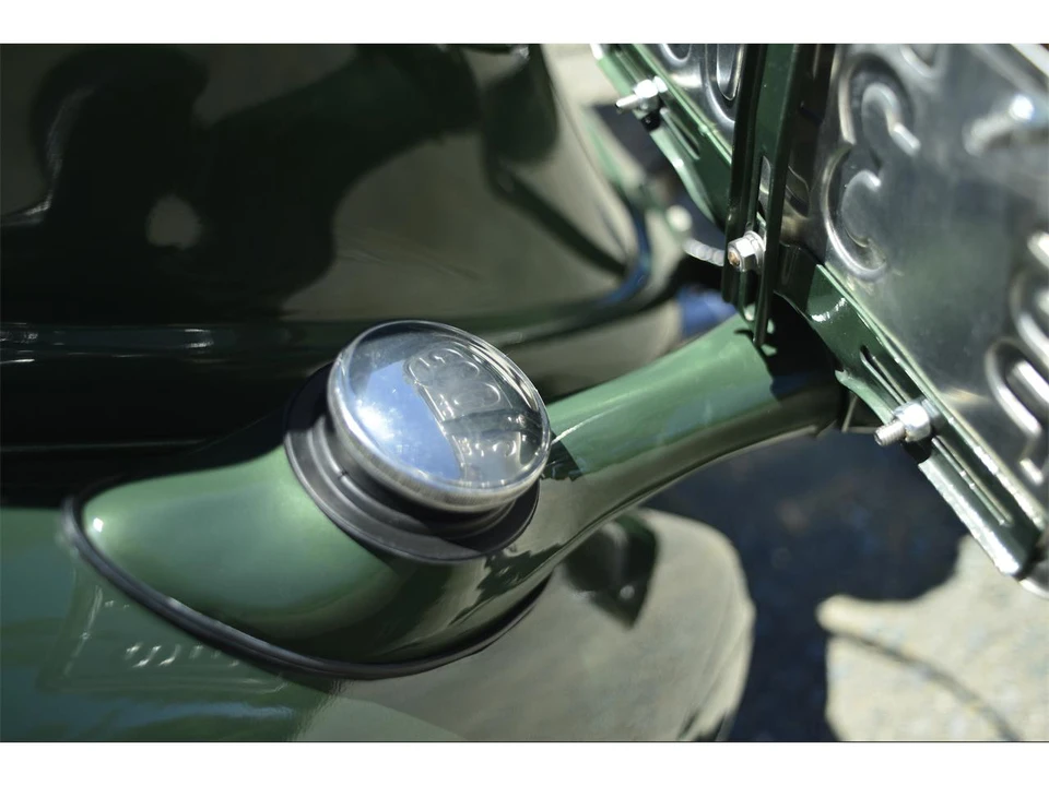 1936 Ford Standard & Deluxe & Super Deluxe - Image 25 of 31