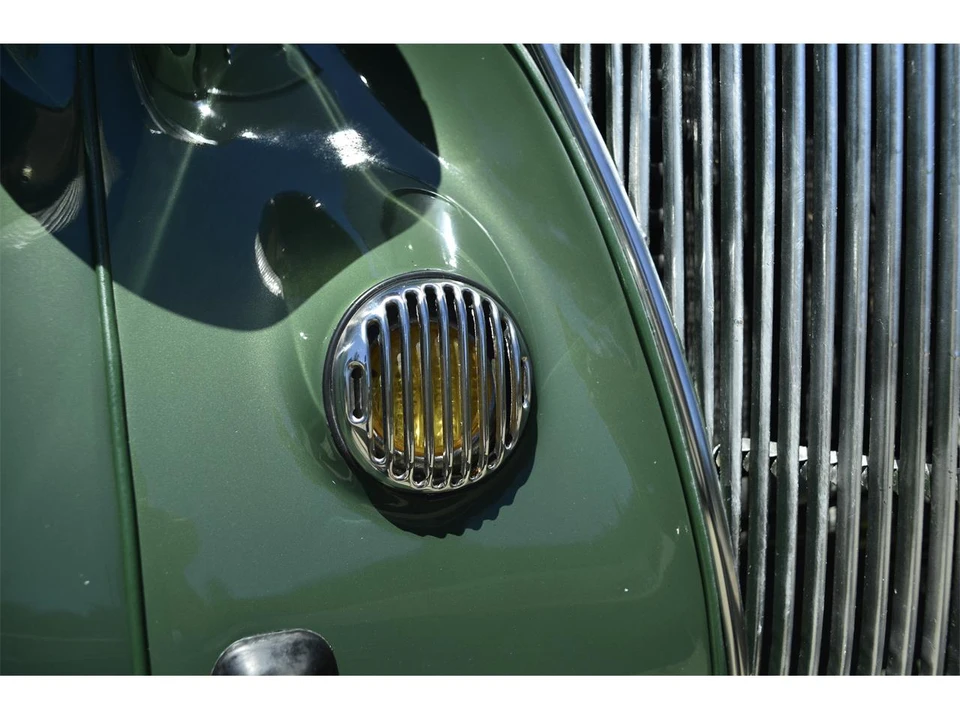 1936 Ford Standard & Deluxe & Super Deluxe - Image 27 of 31