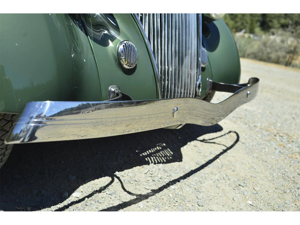1936 Ford Standard & Deluxe & Super Deluxe - Image 28 of 31