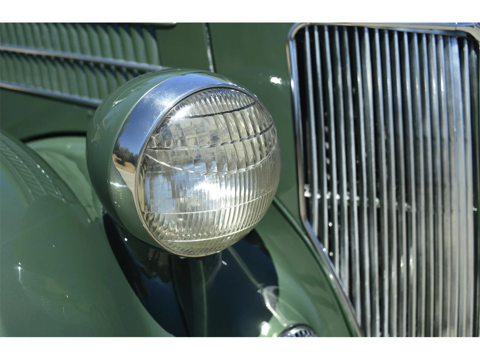 1936 Ford Standard & Deluxe & Super Deluxe - Image 29 of 31