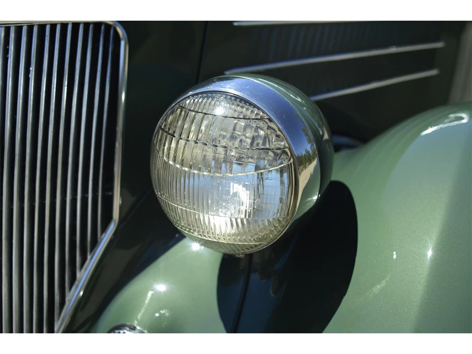 1936 Ford Standard & Deluxe & Super Deluxe - Image 30 of 31