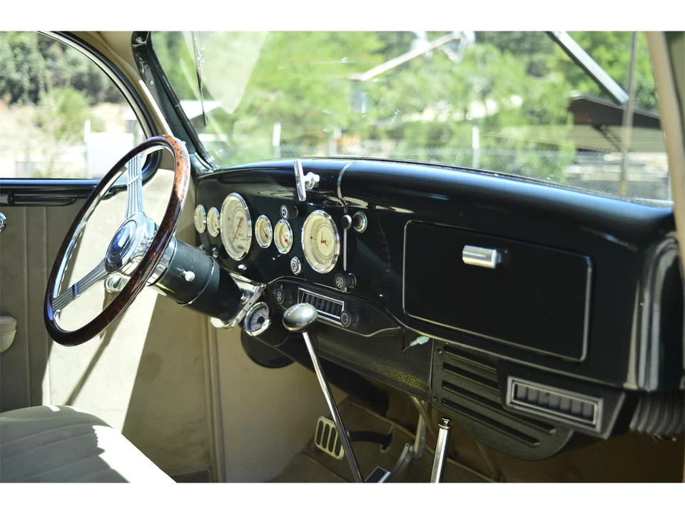 1936 Ford Standard & Deluxe & Super Deluxe - Image 31 of 31