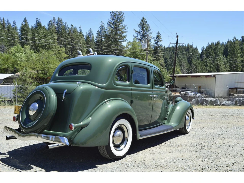 1936 Ford Standard & Deluxe & Super Deluxe - Image 3 of 31