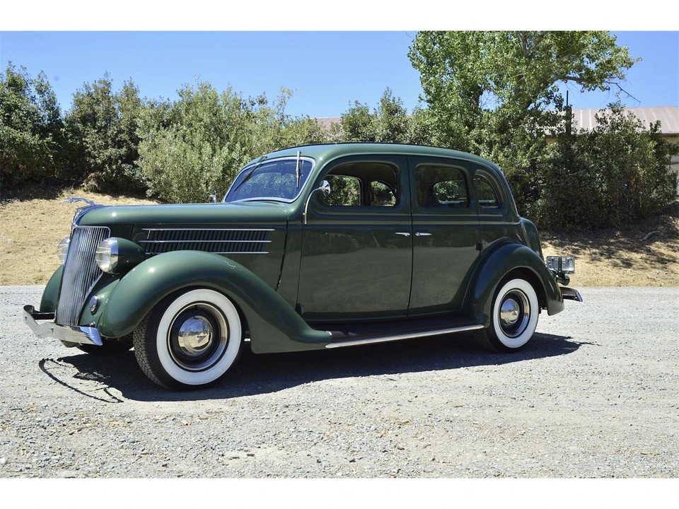 1936 Ford Standard & Deluxe & Super Deluxe - Image 6 of 31