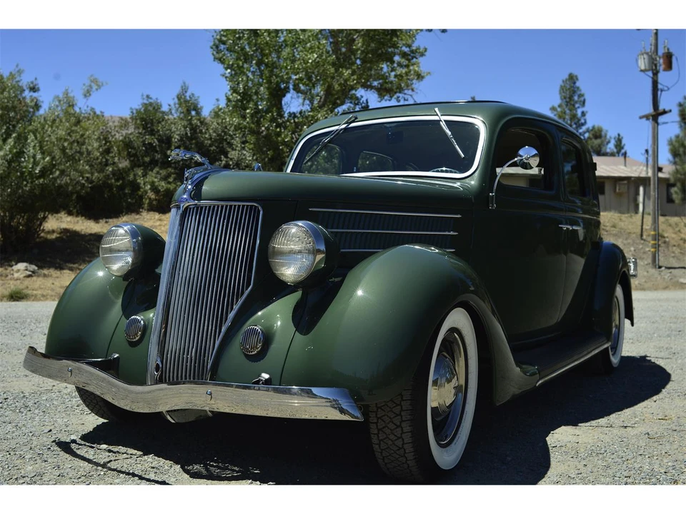 1936 Ford Standard & Deluxe & Super Deluxe - Image 7 of 31