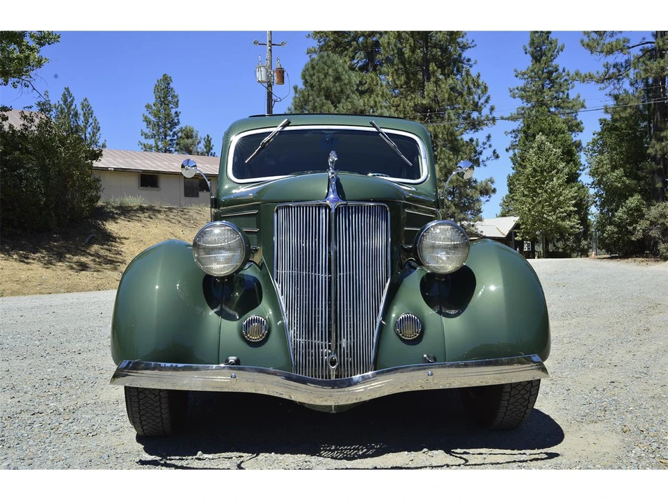 1936 Ford Standard & Deluxe & Super Deluxe - Image 8 of 31