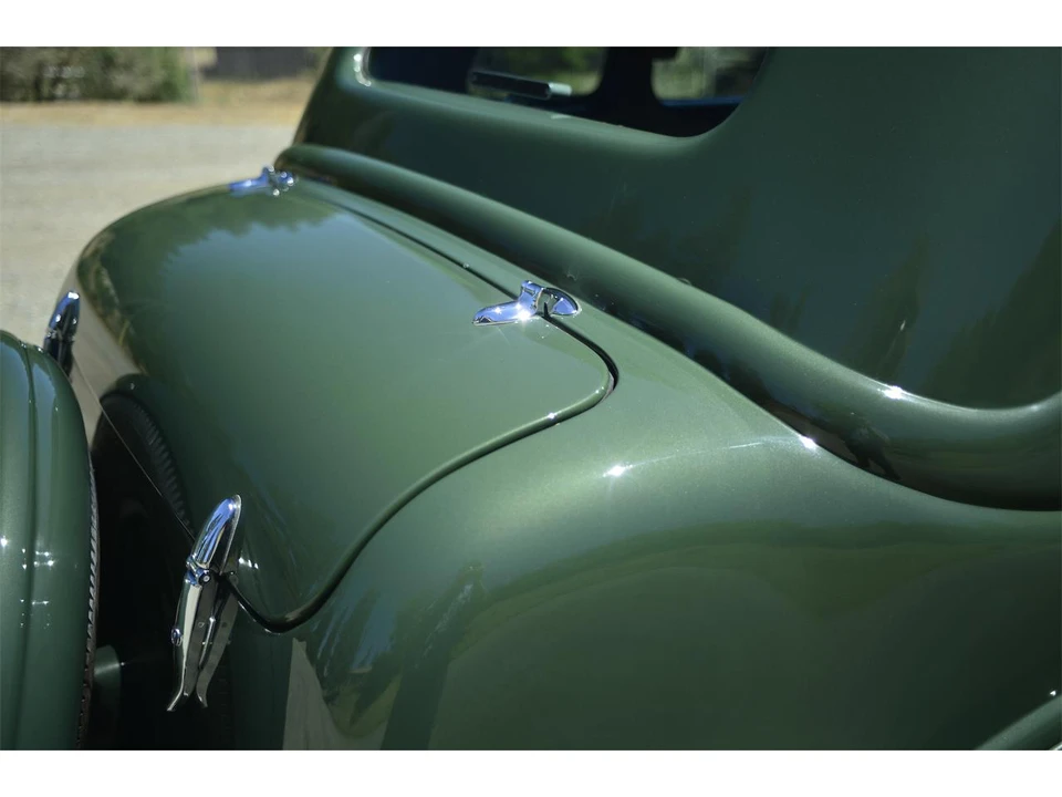 1936 Ford Standard & Deluxe & Super Deluxe - Image 15 of 31