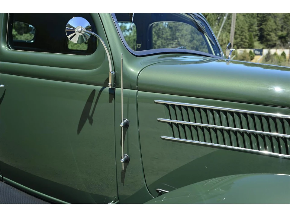 1936 Ford Standard & Deluxe & Super Deluxe - Image 16 of 31