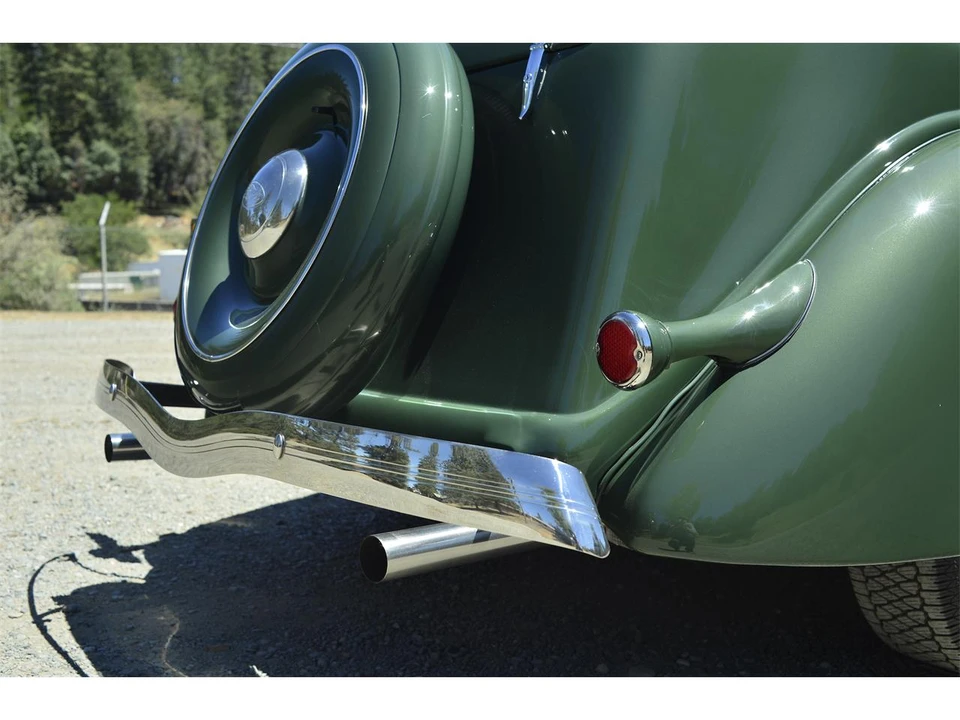 1936 Ford Standard & Deluxe & Super Deluxe - Image 19 of 31