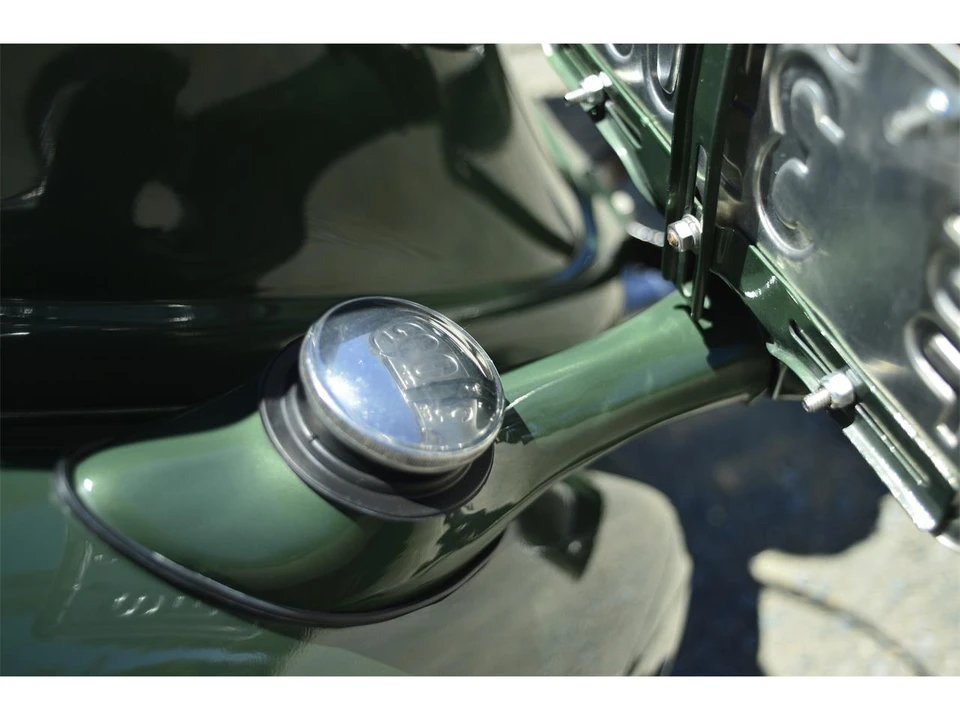 1936 Ford Standard & Deluxe & Super Deluxe - Image 25 of 31