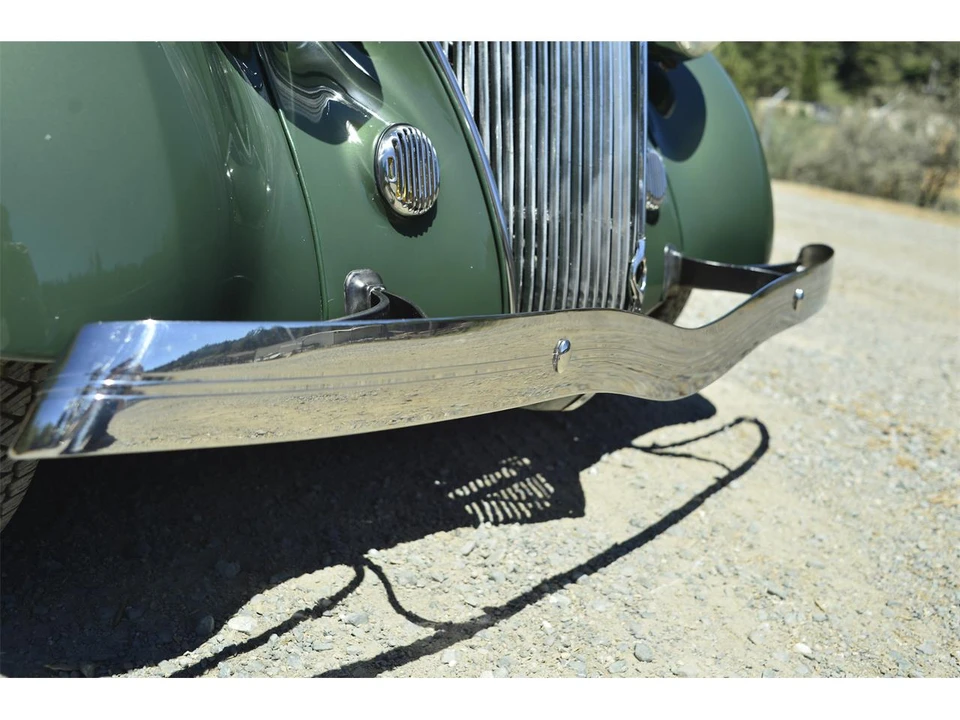 1936 Ford Standard & Deluxe & Super Deluxe - Image 28 of 31