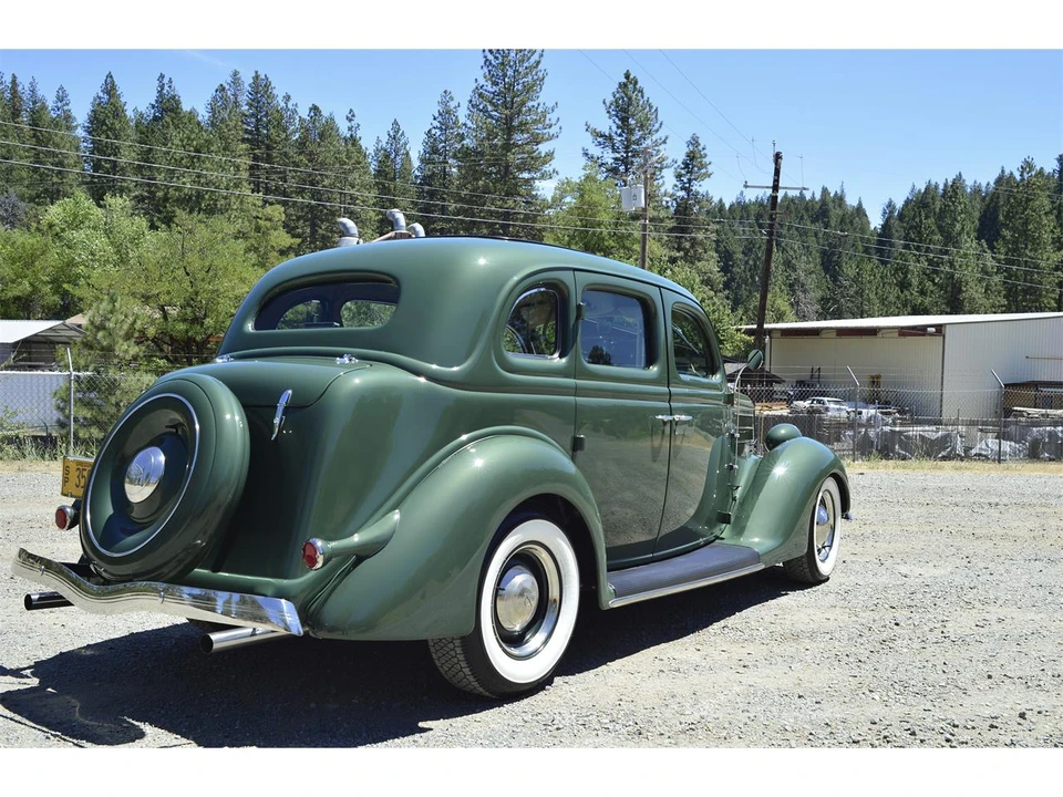 1936 Ford Standard & Deluxe & Super Deluxe - Image 3 of 31
