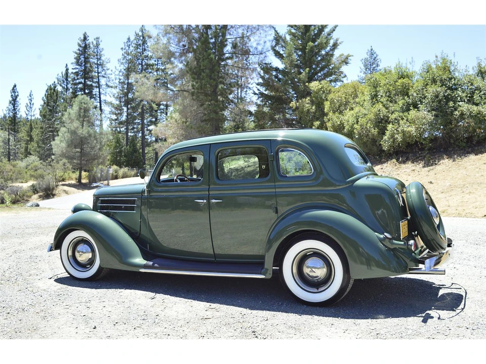 1936 Ford Standard & Deluxe & Super Deluxe - Image 5 of 31