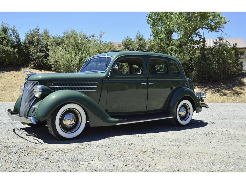1936 Ford Standard & Deluxe & Super Deluxe - Image 6 of 31
