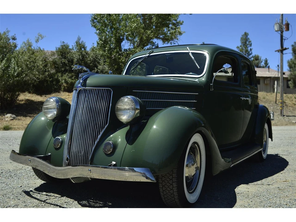 1936 Ford Standard & Deluxe & Super Deluxe - Image 7 of 31