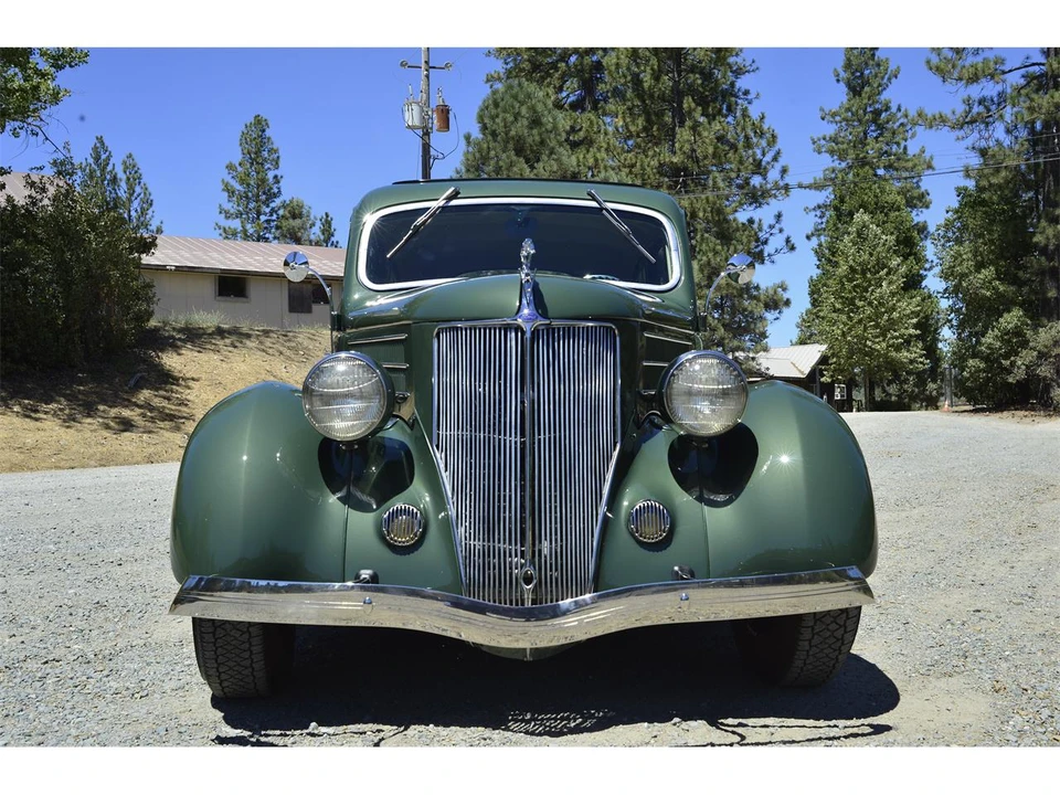 1936 Ford Standard & Deluxe & Super Deluxe - Image 8 of 31