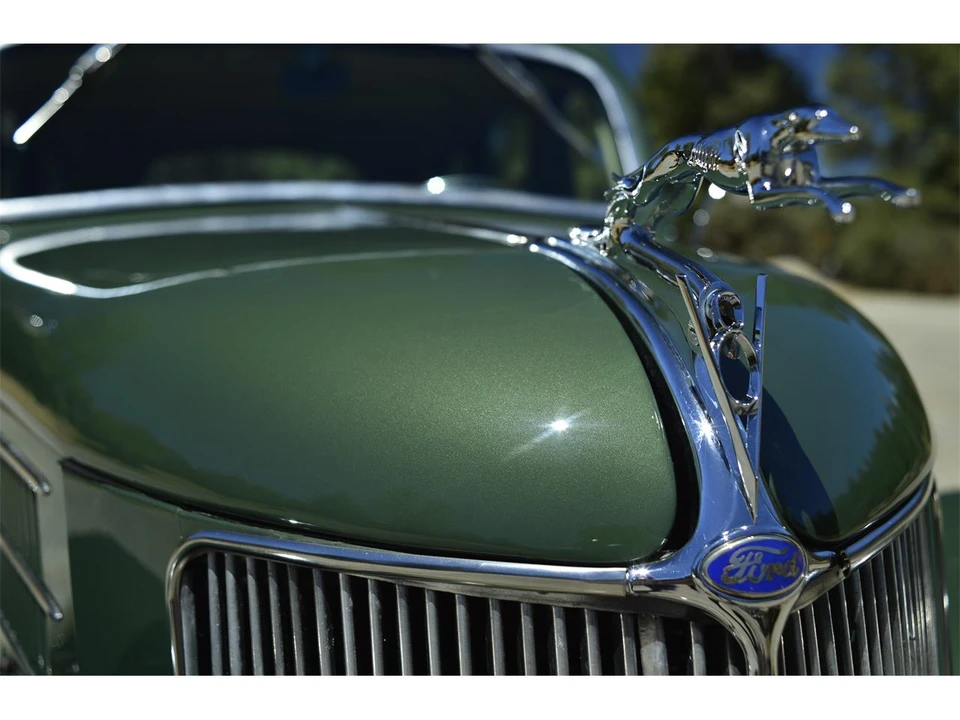 1936 Ford Standard & Deluxe & Super Deluxe - Image 9 of 31